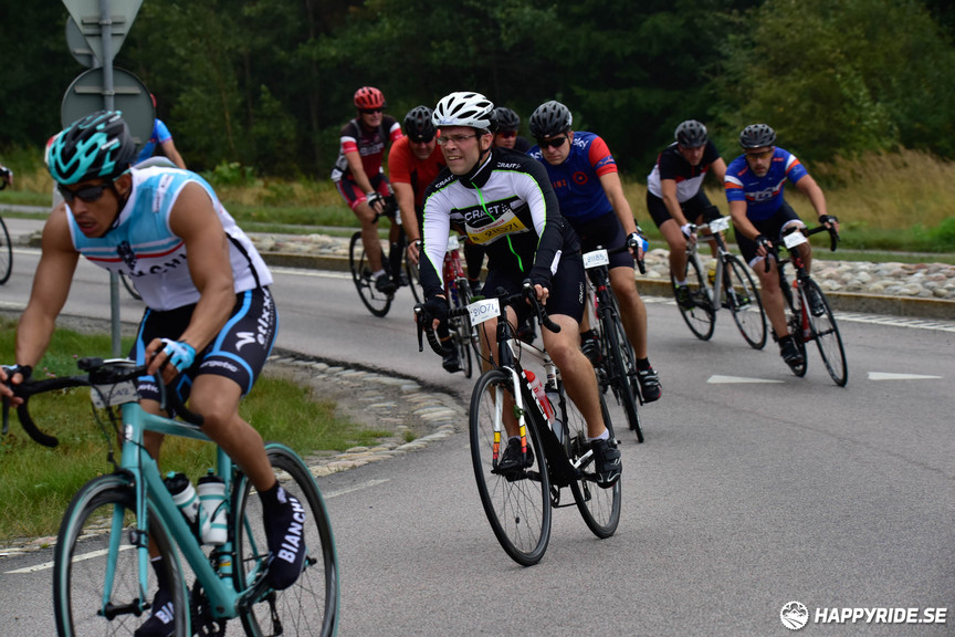 Bild från Velothon Stockholm 2016 55km
